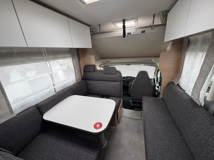 Fahrzeugbild Dethleffs XL A 7872-2 #11