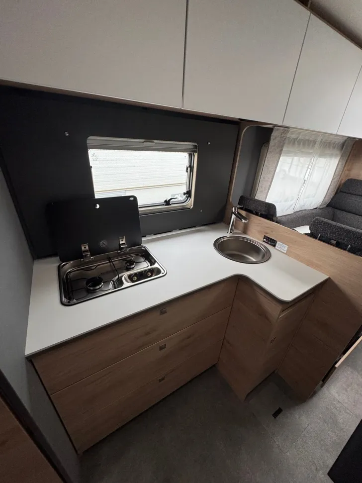 Fahrzeugbild Dethleffs XL A 7872-2 #13