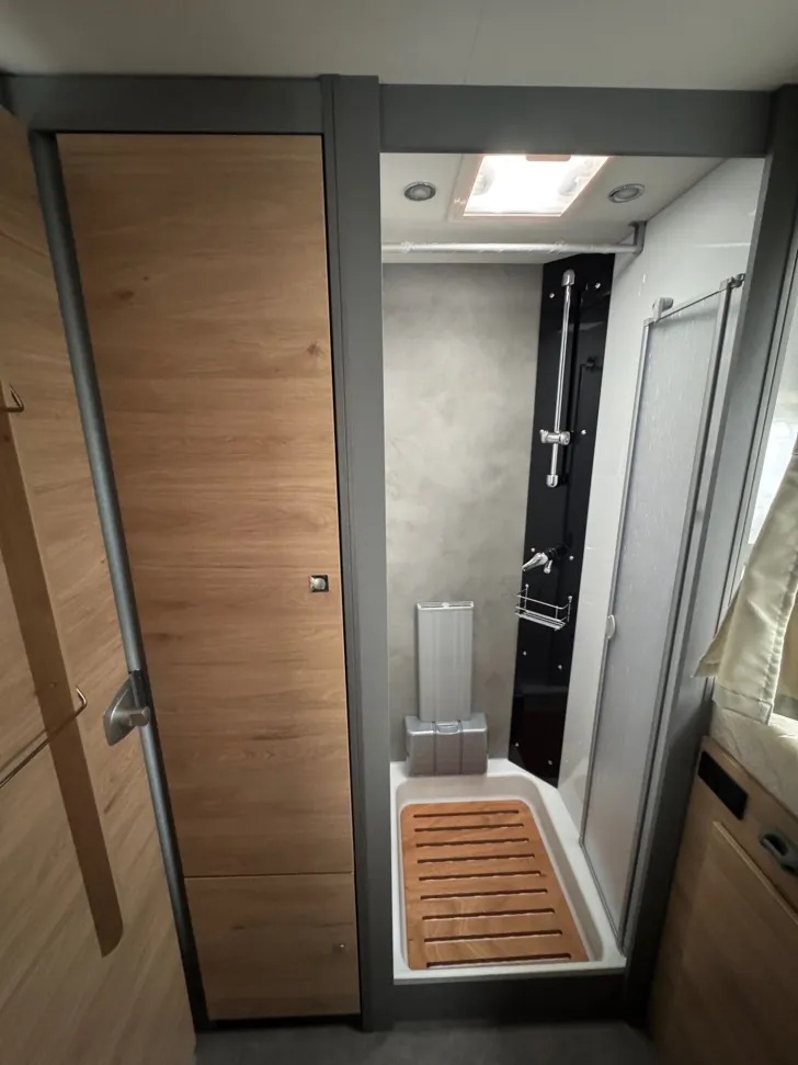 Fahrzeugbild Dethleffs XL A 7872-2 #16