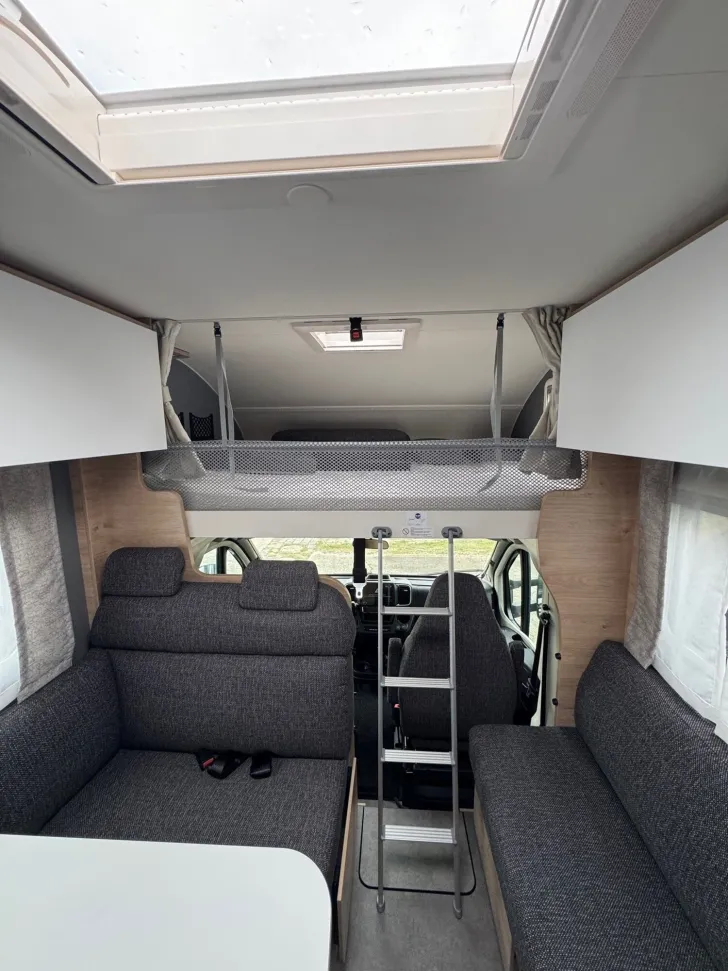 Fahrzeugbild Dethleffs XL A 7872-2 #18