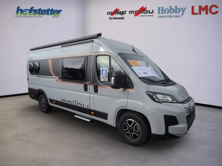 Fahrzeugbild Malibu COMFORT 640 LE #1