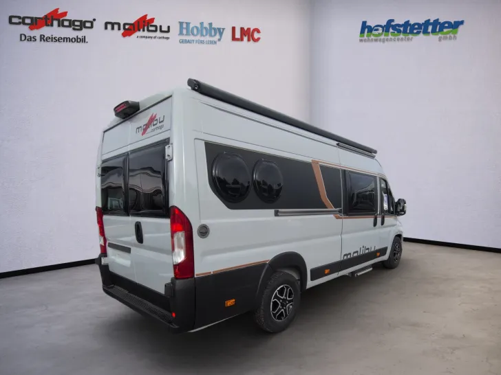 Fahrzeugbild Malibu COMFORT 640 LE #2
