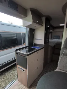 Fahrzeugbild Malibu COMFORT 640 LE #9