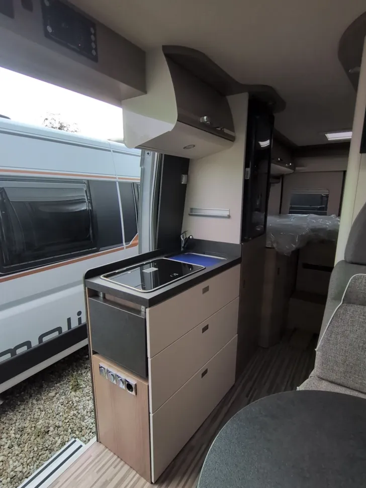 Fahrzeugbild Malibu COMFORT 640 LE #9