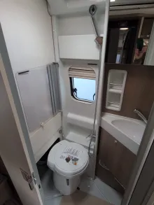 Fahrzeugbild Malibu COMFORT 640 LE #11