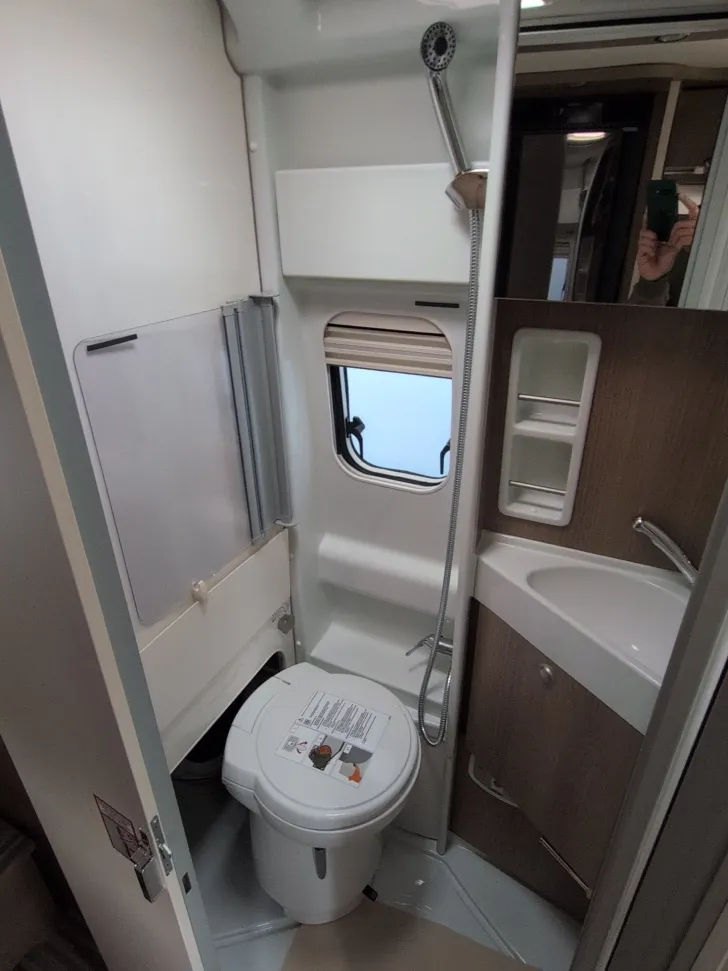 Fahrzeugbild Malibu COMFORT 640 LE #11
