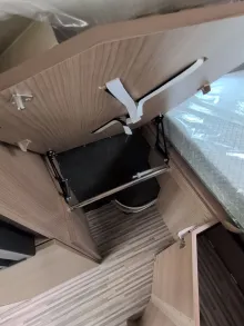 Fahrzeugbild Malibu COMFORT 640 LE #14