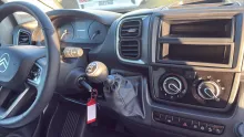 Fahrerhaus Sunlight Camper Van CLIFF 540 Vanlife Sofort verfügbar