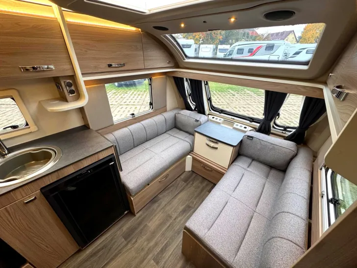 Fahrzeugbild Sprite Mondial 470 SE #8