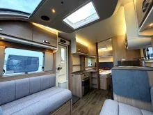 Fahrzeugbild Sprite Mondial 470 SE #11