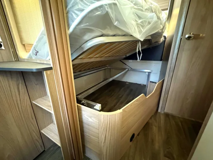 Fahrzeugbild Sprite Mondial 470 SE #15