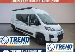 Bild Camper Van CLIFF 601 Adventure Edit ...