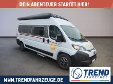 Fahrzeugbild Dethleffs Globetrail 600 DS Citroen #1