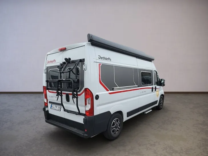 Fahrzeugbild Dethleffs Globetrail 600 DS Citroen #3