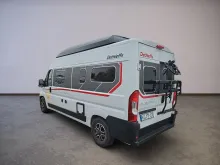 Fahrzeugbild Dethleffs Globetrail 600 DS Citroen #4
