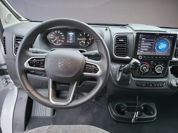 Fahrzeugbild Dethleffs Globetrail 600 DS Citroen #8