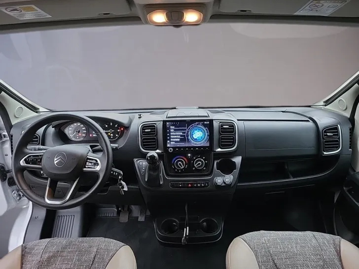 Fahrzeugbild Dethleffs Globetrail 600 DS Citroen #10