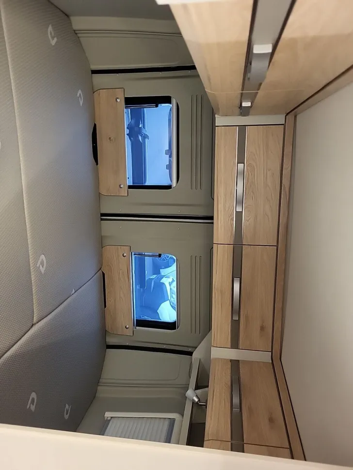 Fahrzeugbild Dethleffs Globetrail 600 DS Citroen #18