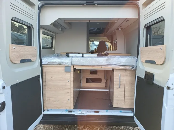 Fahrzeugbild Dethleffs Globetrail 600 DS Citroen #19
