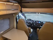 Fahrzeugbild Dethleffs Globetrail 600 DS Citroen #23