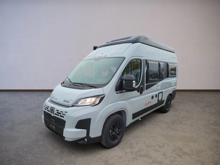 Fahrzeugbild Sunlight Camper Van Cliff 540 Adventure Edition #2