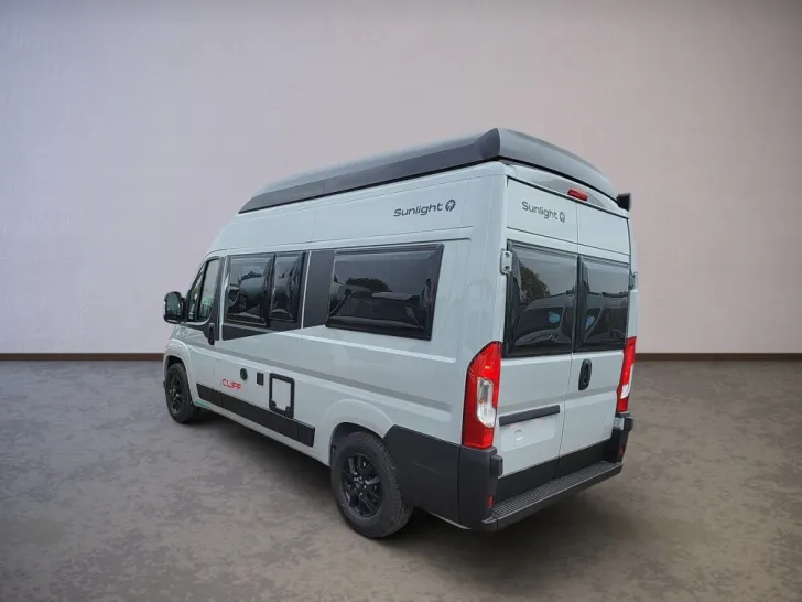 Fahrzeugbild Sunlight Camper Van Cliff 540 Adventure Edition #4
