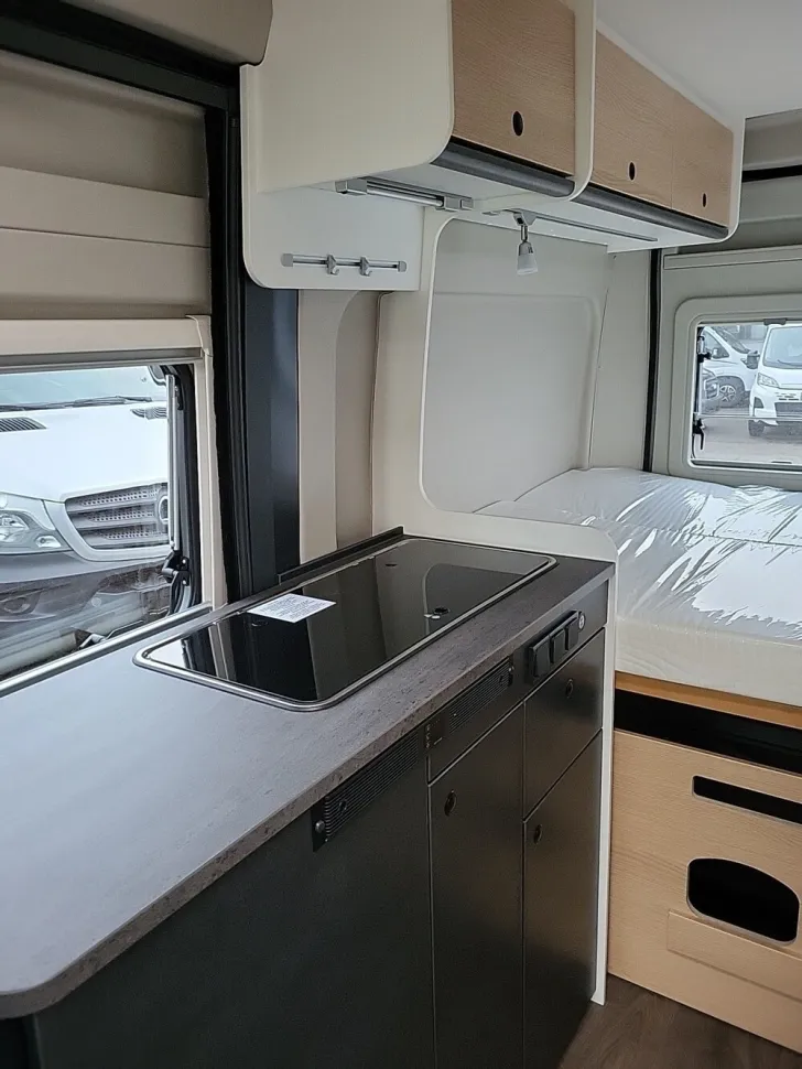 Fahrzeugbild Sunlight Camper Van Cliff 540 Adventure Edition #14