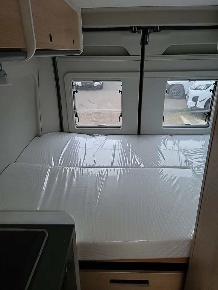 Fahrzeugbild Sunlight Camper Van Cliff 540 Adventure Edition #17