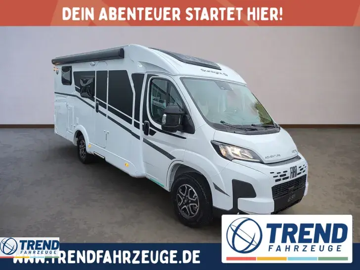 Fahrzeugbild Sunlight V 67S Adventure Edition #1