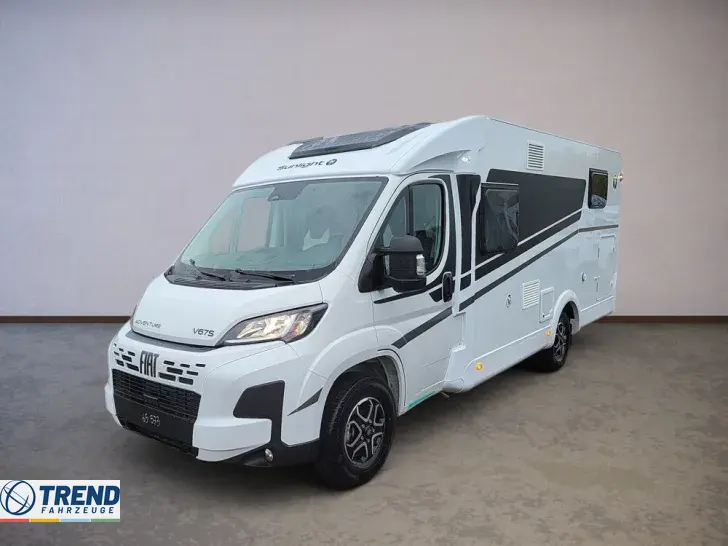 Fahrzeugbild Sunlight V 67S Adventure Edition #2