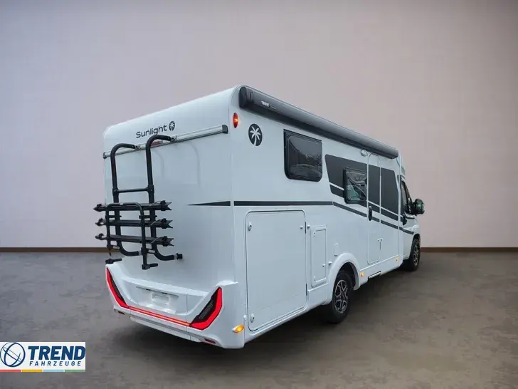 Fahrzeugbild Sunlight V 67S Adventure Edition #3