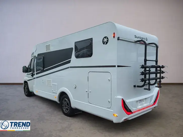 Fahrzeugbild Sunlight V 67S Adventure Edition #4