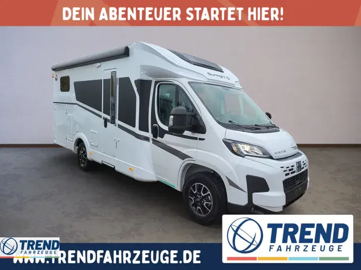 Fahrzeugbild Sunlight T 66S Adventure Edition #1