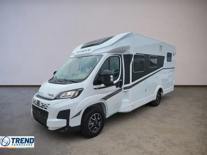 Fahrzeugbild Sunlight T 66S Adventure Edition #2