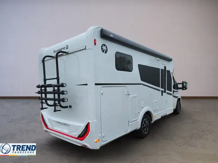 Fahrzeugbild Sunlight T 66S Adventure Edition #3