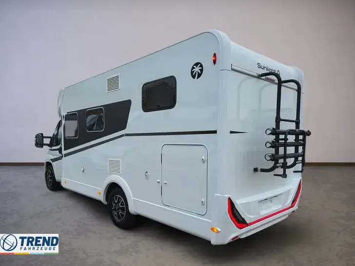 Fahrzeugbild Sunlight T 66S Adventure Edition #4