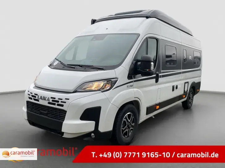 Fahrzeugbild Laika Ecovip CV 645 Lithium/RFK/Navi/Markise #1