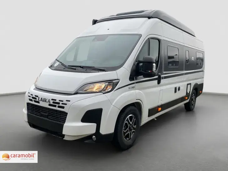 Fahrzeugbild Laika Ecovip CV 645 Lithium/RFK/Navi/Markise #2