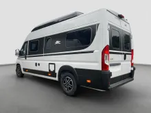 Fahrzeugbild Laika Ecovip CV 645 Lithium/RFK/Navi/Markise #3