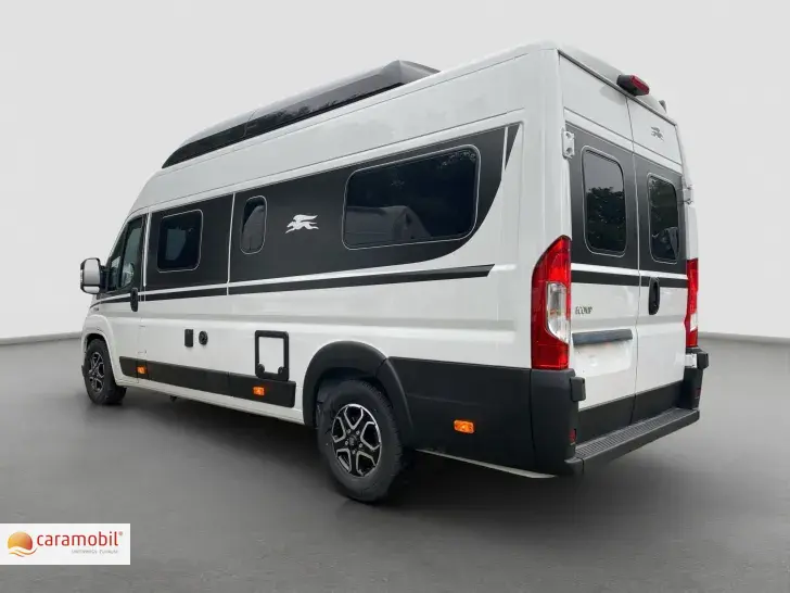 Fahrzeugbild Laika Ecovip CV 645 Lithium/RFK/Navi/Markise #3