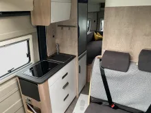 Fahrzeugbild Laika Ecovip CV 645 Lithium/RFK/Navi/Markise #7