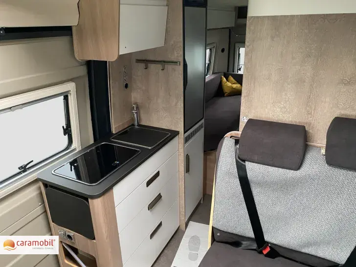 Fahrzeugbild Laika Ecovip CV 645 Lithium/RFK/Navi/Markise #7