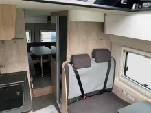 Fahrzeugbild Laika Ecovip CV 645 Lithium/RFK/Navi/Markise #8