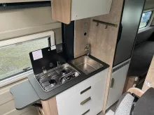 Fahrzeugbild Laika Ecovip CV 645 Lithium/RFK/Navi/Markise #9