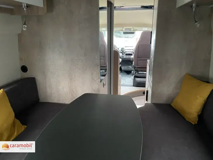 Fahrzeugbild Laika Ecovip CV 645 Lithium/RFK/Navi/Markise #12