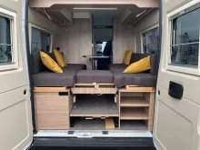 Fahrzeugbild Laika Ecovip CV 645 Lithium/RFK/Navi/Markise #13