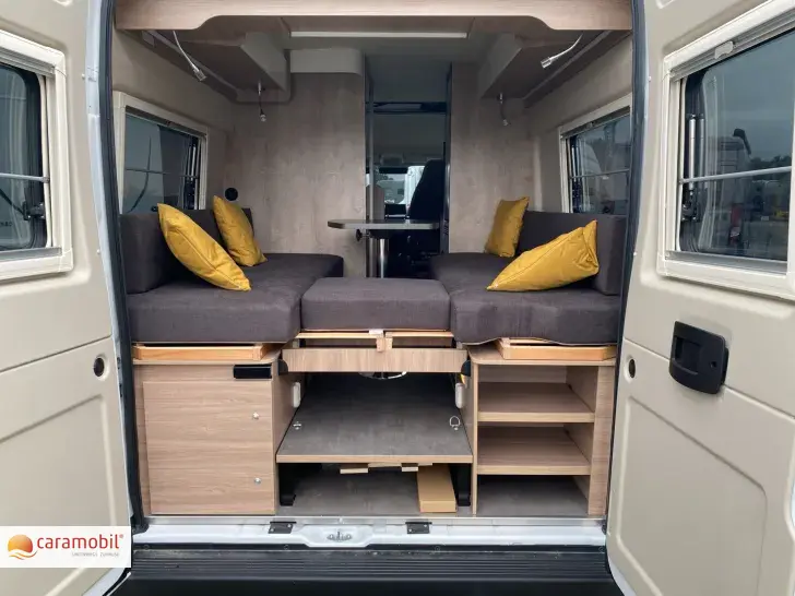 Fahrzeugbild Laika Ecovip CV 645 Lithium/RFK/Navi/Markise #13