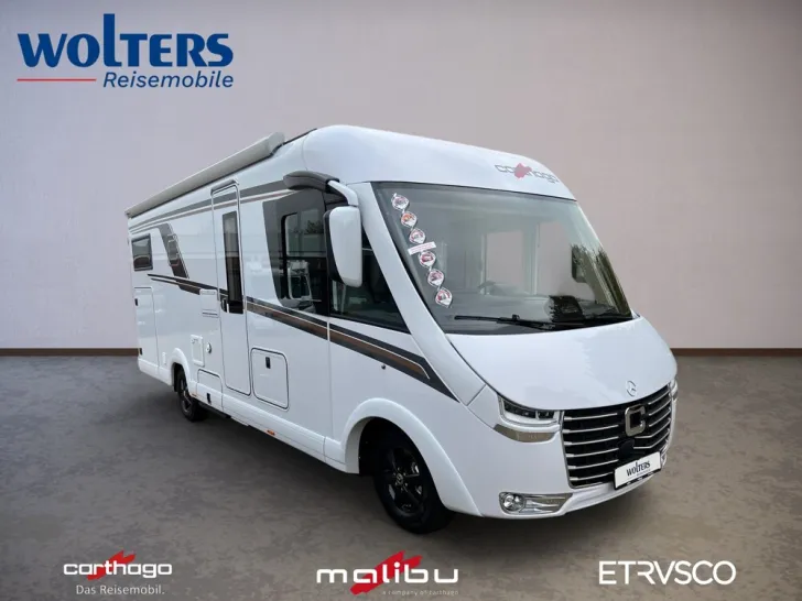 Fahrzeugbild Carthago C1-tourer Edition+ I 149 RB LE comfort #2