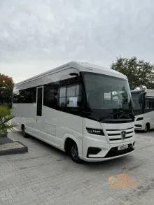 Fahrzeugbild Morelo Palace 88 LB #1