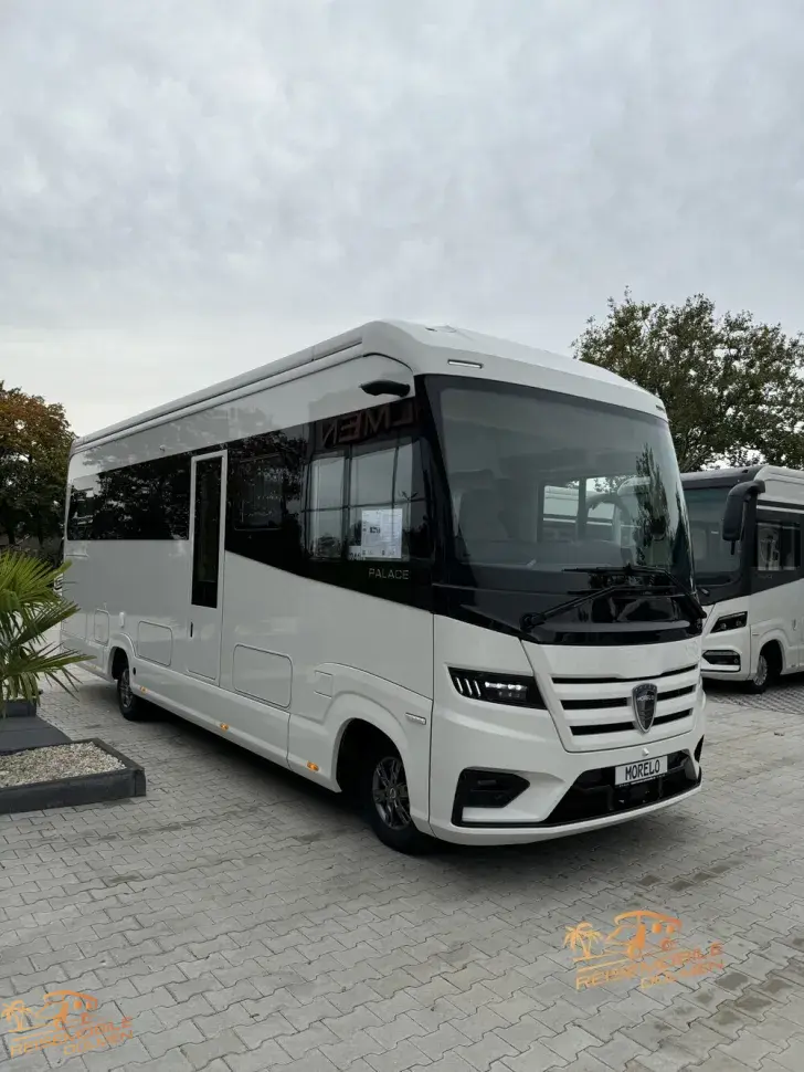 Fahrzeugbild Morelo Palace 88 LB #1